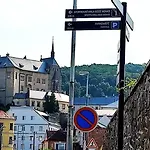 Maxi - Cafe Princ Pod Hradem Klima, Wifi Apartman Šternberk