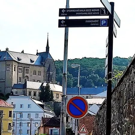 Maxi - Cafe Princ Pod Hradem Klima, Wifi Apartment Sternberk