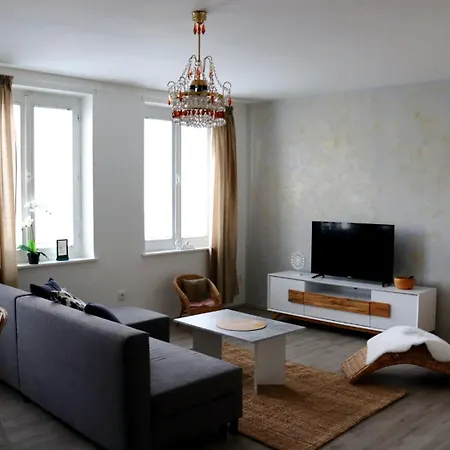 Apartament Maxi - Cafe Princ Pod Hradem Klima, Wifi
