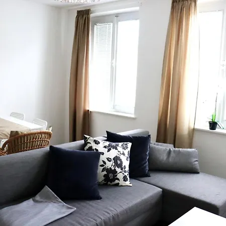 Apartament Maxi - Cafe Princ Pod Hradem Klima, Wifi
