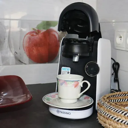 Apartament Maxi - Cafe Princ Pod Hradem Klima, Wifi *