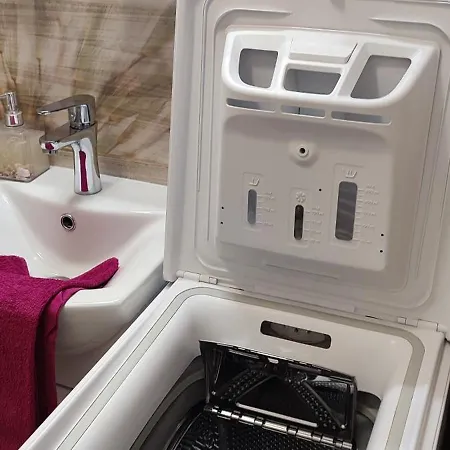아파트 Maxi - Cafe Princ Pod Hradem Klima, Wifi *