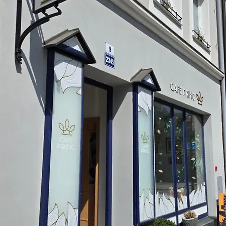 Maxi - Cafe Princ Pod Hradem Klima, Wifi *