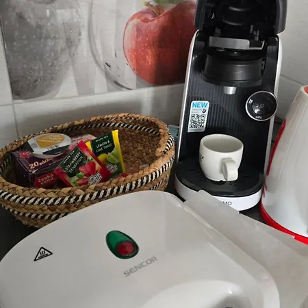 Maxi - Cafe Princ Pod Hradem Klima, Wifi Apartament