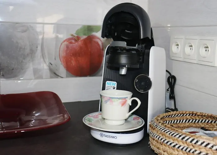 Lägenhet Maxi - Cafe Princ Pod Hradem Klima, Wifi *