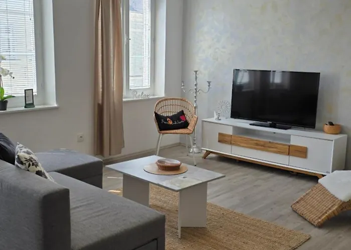 Lägenhet Maxi - Cafe Princ Pod Hradem Klima, Wifi